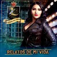 Relatos de Mi Vida - Single - LILI ZETINA