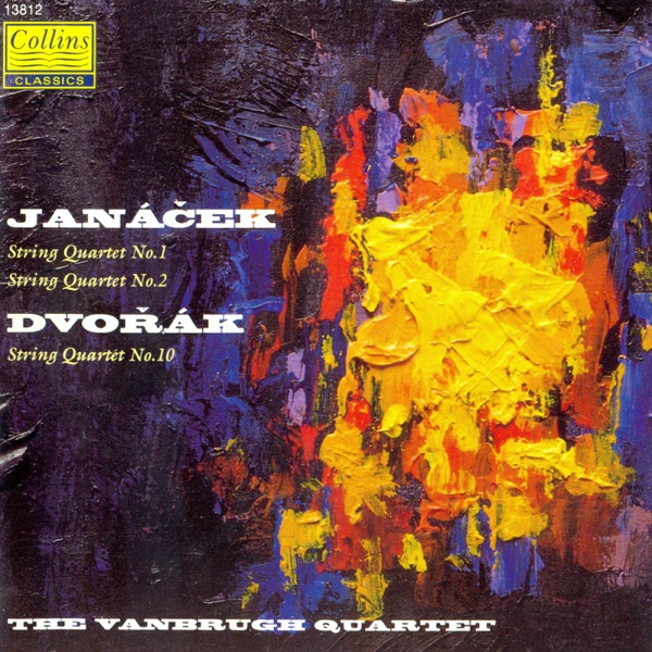 Janacek & Dvorak: String Quartets