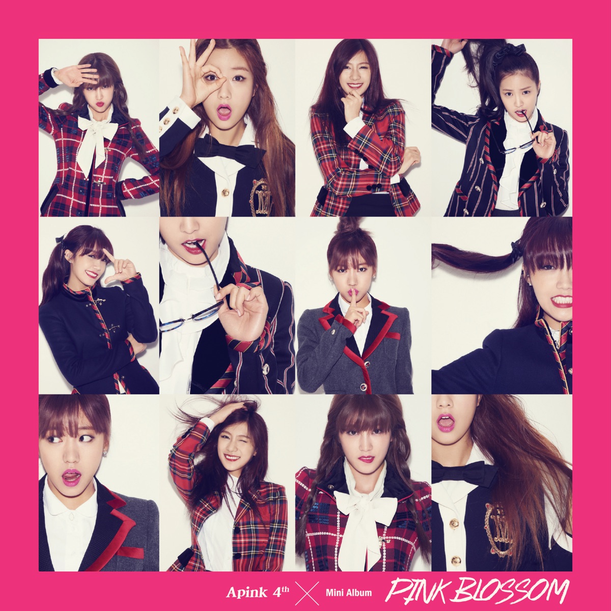 Apink – Pink Blossom – EP