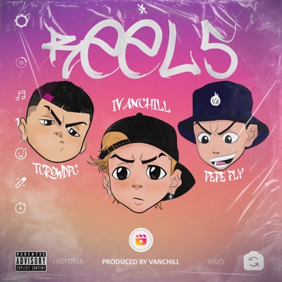 Reels (feat. Tcrowdpc & Pepe Fly) - Single