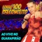 Hoje Eu Me Lasco (Ao Vivo) - Forró 100 Preconceito lyrics
