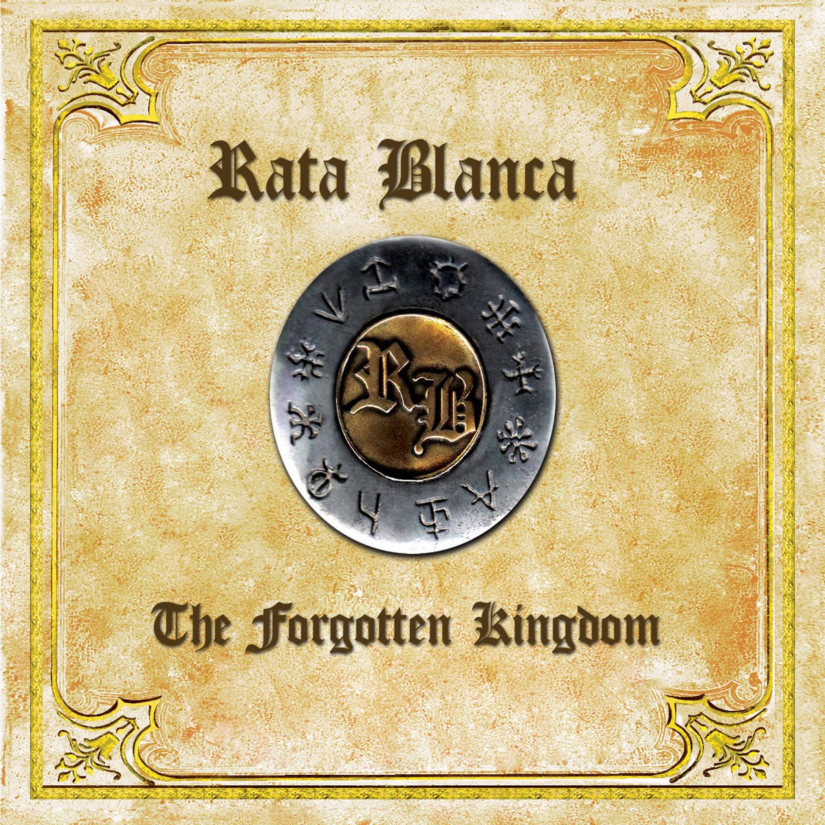 The Forgotten Kingdom” álbum De Rata Blanca En Apple Music 3737