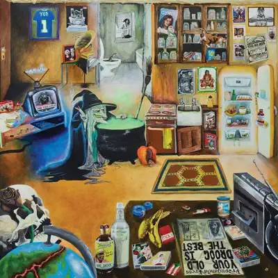 Listen to It Wasn't Even Close by Your Old Droog