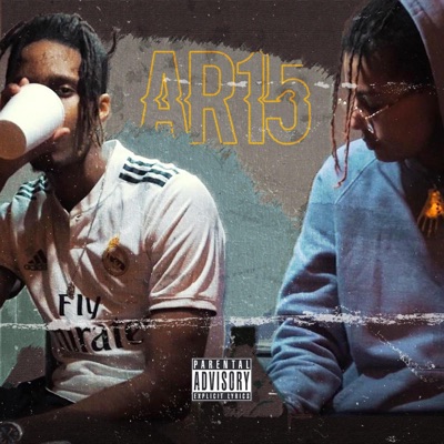 Ar15 (feat. Pucci Jr) - Single