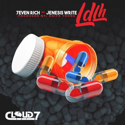 Ldlh (feat. Jenesis Write) - Single