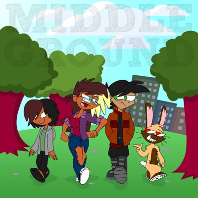 Middle Ground - Single