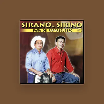 Listen to Sirano & Sirino, watch music videos, read bio, see tour dates & more!