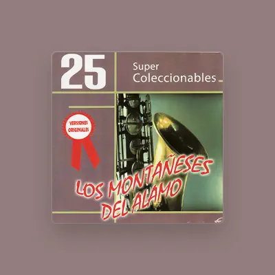 Listen to Los Montañeses Del Alamo, watch music videos, read bio, see tour dates & more!