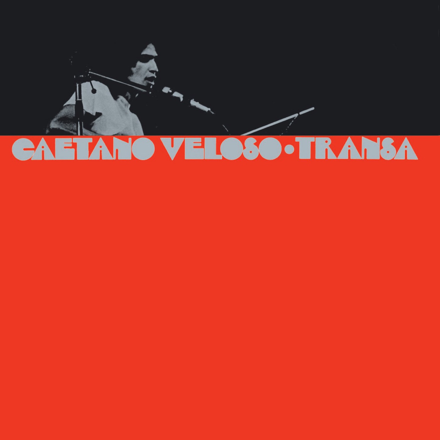 Transa by Caetano Veloso