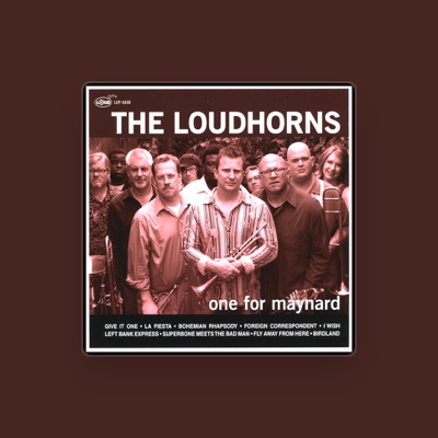 Listen to The Loudhorns, watch music videos, read bio, see tour dates & more!