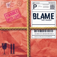 bLAME (feat. disaiple) - Single - The WhiteNoiize Collective