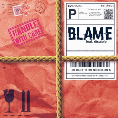 bLAME (feat. disaiple) - Single