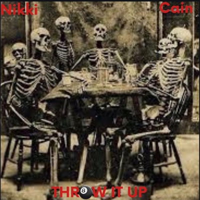 Throw It Up - Single