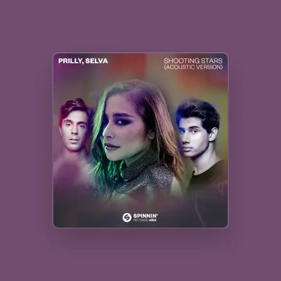Listen to Prilly, watch music videos, read bio, see tour dates & more!