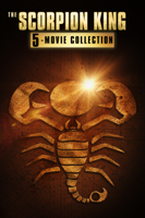 Universal Studios Home Entertainment - Scorpion King Collection artwork