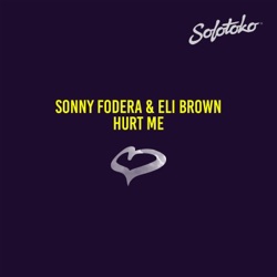 Sonny Fodera - Hurt Me