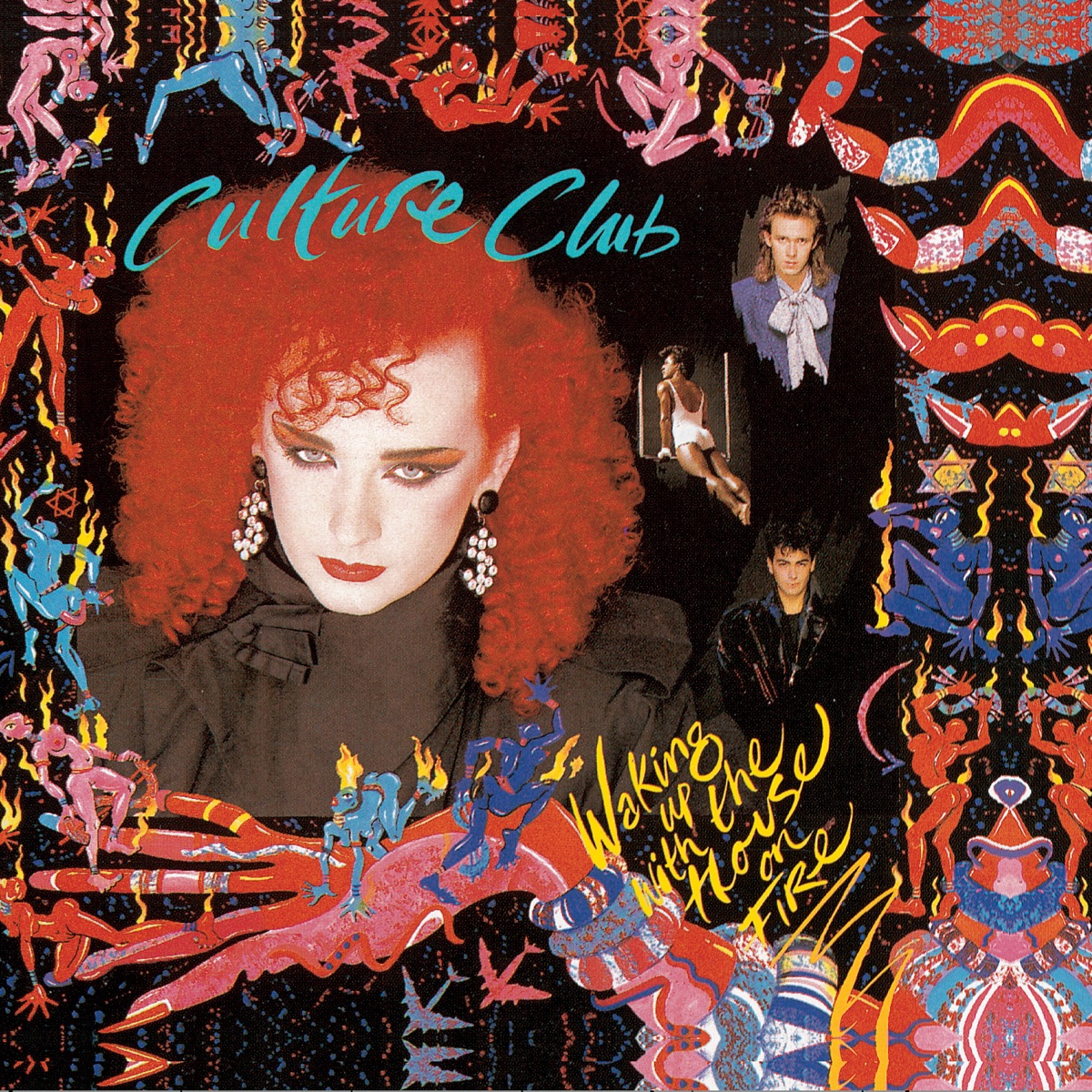 Greatest Hits - Album by Culture Club - Apple Music