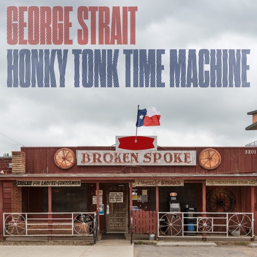 Art for The Weight Of The Badge by George Strait