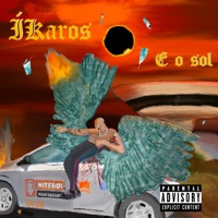 Íkaros e o Sol (feat. Pedro Apoema & Formigaz) - Single - Laranjha