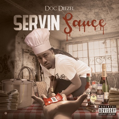 Servin Sauce - EP