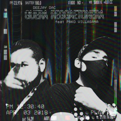 Güera Reggaetonera (feat. Pako Villasana) - Single