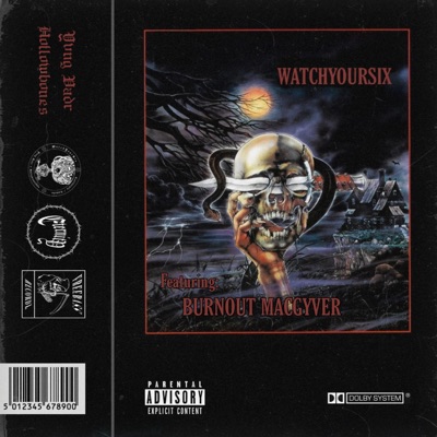 THA CRYPT (feat. Burnout MacGyver) - Single