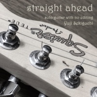 straight ahead