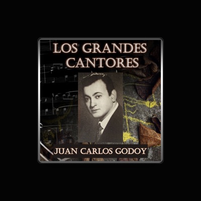 Listen to Juan Carlos Godoy, watch music videos, read bio, see tour dates & more!