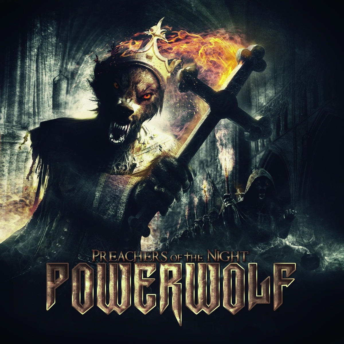 Interludium (Deluxe Version) - Album by Powerwolf - Apple Music