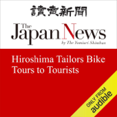 Hiroshima Tailors Bike Tours to Tourists - Sayaka Watanabe
