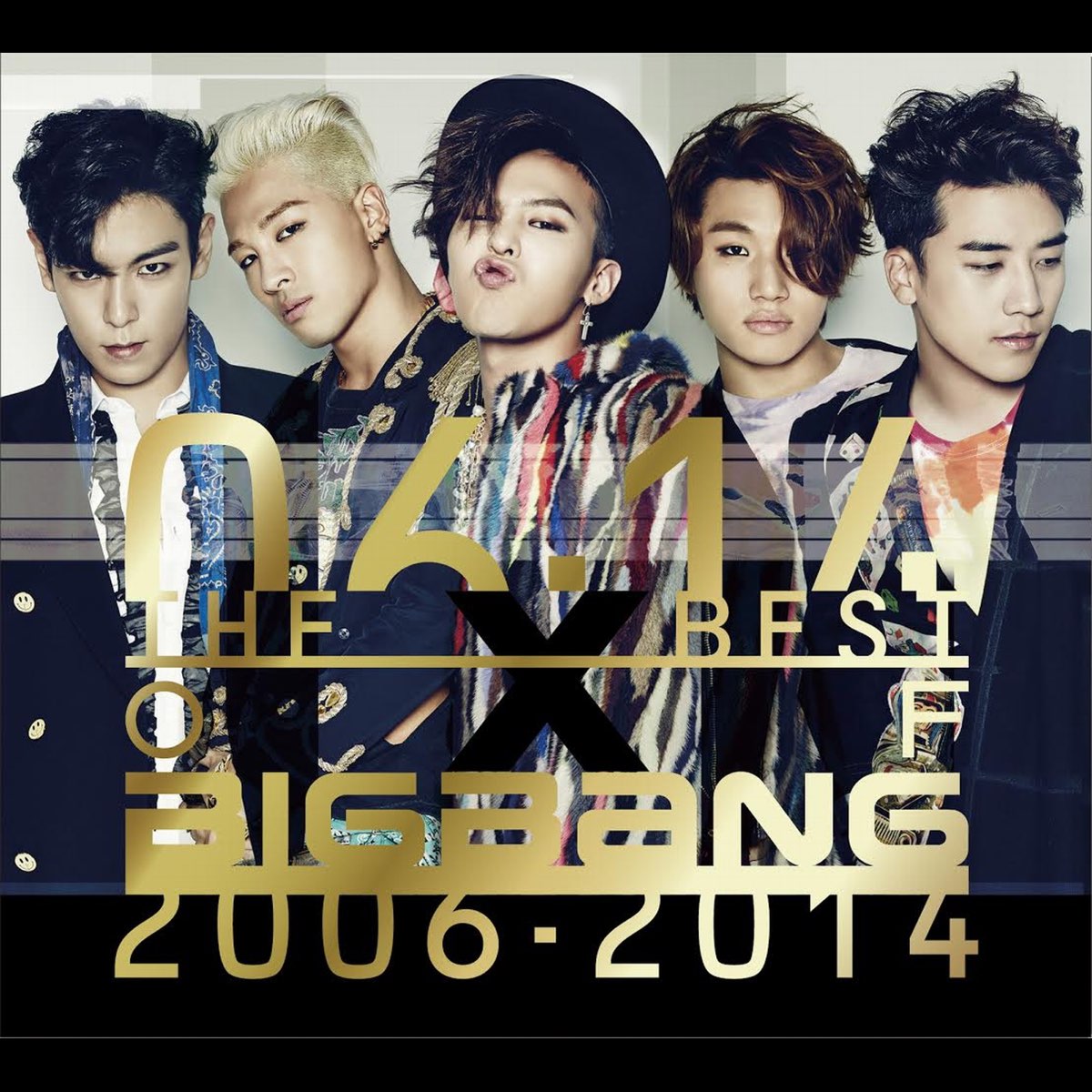  The Best Of Bigbang 2006 2014 Album By BIGBANG Apple Music