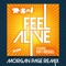 Feel Alive (feat. Katt Rockell) [Morgan Page Remix] artwork