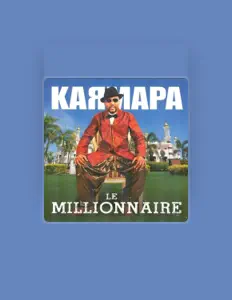 Listen to Karmapa, watch music videos, read bio, see tour dates & more!