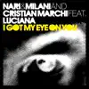 I GOT MY EYE ON YOU