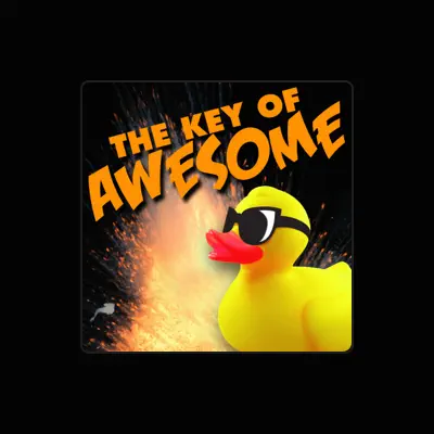 Listen to The Key of Awesome, watch music videos, read bio, see tour dates & more!
