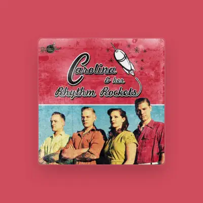 Listen to Carolina & Her Rhythm Rockets, watch music videos, read bio, see tour dates & more!