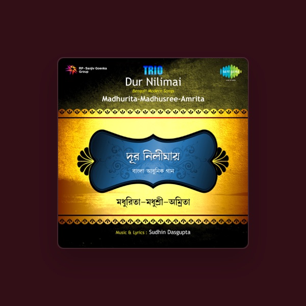 Madhurita's avatar