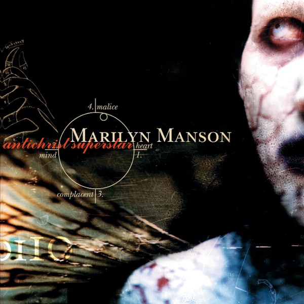 Antichrist Superstar - Marilyn Manson