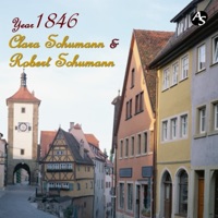 Year 1846, Clara Schumann & Robert Schumann
