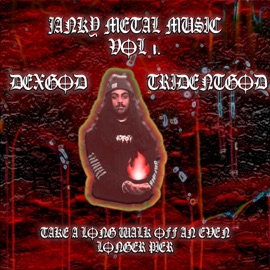 Peep My N***a 10deximo On Traktrain DEXGOD