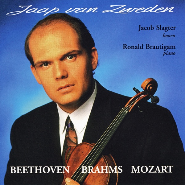 Beethoven: Violin Sonata No. 5 - Brahms: Trio for Horn, Violin and Piano - Mozart: Violin Sonata in A Major