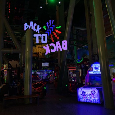 Back to Back - Single