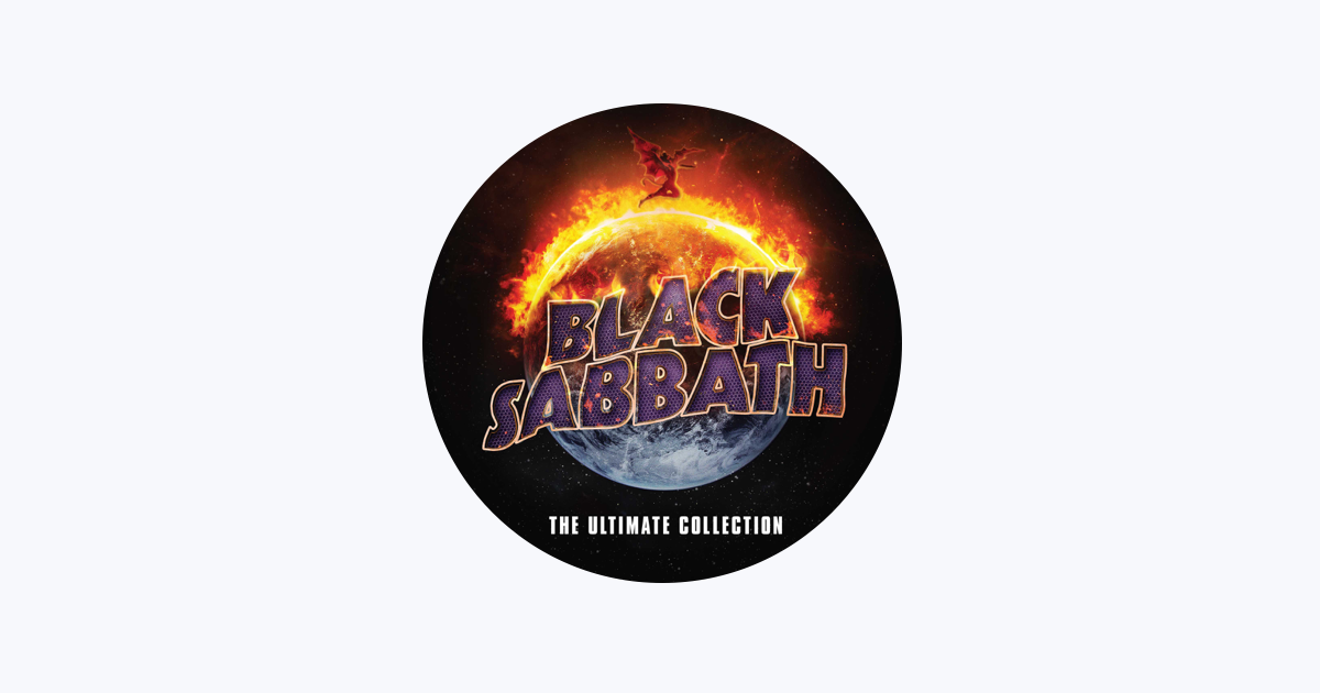 Black Sabbath on Apple Music