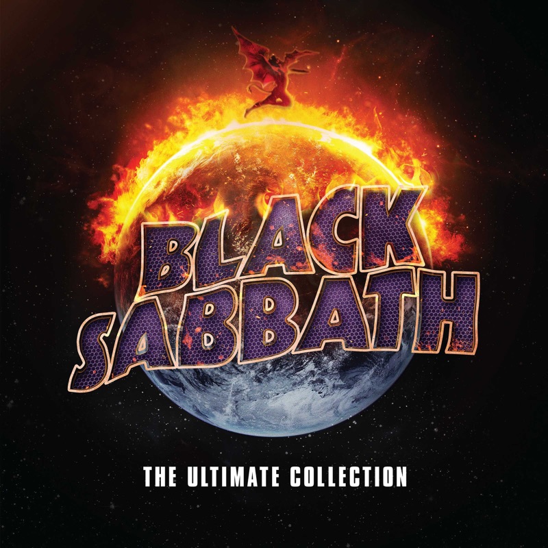 War Pigs by Black Sabbath album cover