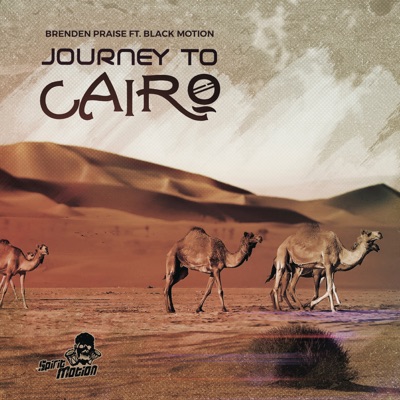 black motion journey to cairo