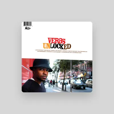 Listen to Verbs, watch music videos, read bio, see tour dates & more!