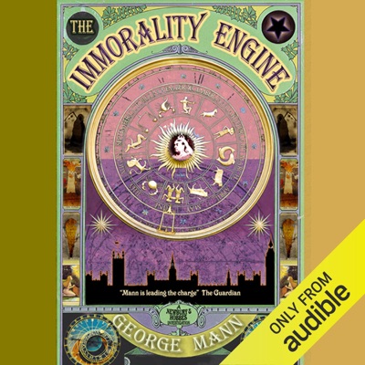 The Immorality Engine (Unabridged)