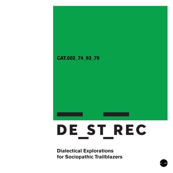 De_st_rec Cat.002.74.93.79 (feat. Sassafras & Mirus)