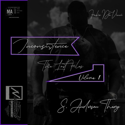 Inconsistence: The Lost Files, Volume 1 (S.Anderson Theory) - EP