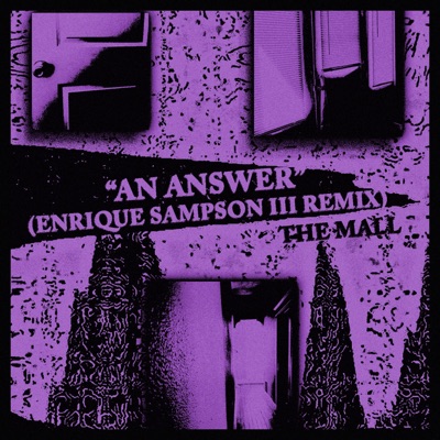 An Answer (Enrique Sampson the Third Remix) - Single